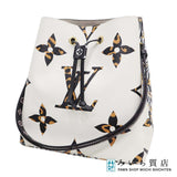 LOUIS VUITTON ルイ･ヴィトン 2wayバッグ ネオノエ モノグラムジャングル M44679 ハンドバッグ ショルダー 袋あり maki374