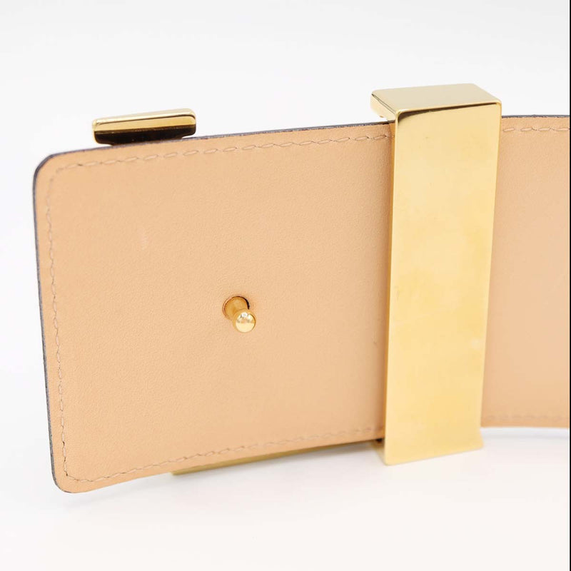 LOUIS VUITTON ルイヴィトン LV ベルト サンチュール M9809 75/30 アマラント 服飾小物 箱有 ok986
