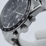 腕時計 稼働 TAG HEUER タグホイヤー CV201K BA0794 ブラックパール 自動巻き 600本限定 シェル文字盤 箱有 H1761