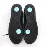Tiffany&Co. × Nike Air Force 1 Low "1837" ティファニー ナイキ DZ1382-001 スニーカー 靴 US8.5/26.5cm 26k172-1