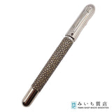 Dunhill ダンヒル 万年筆 18K 750 文房具 筆記用具 筆記未確認 箱有 eco1411