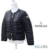MONCLER × sacai モンクレール サカイ ダウンジャケット HIROKO ヒロコ 3109S 4530805 53048 サイズ1 ブラック H22471