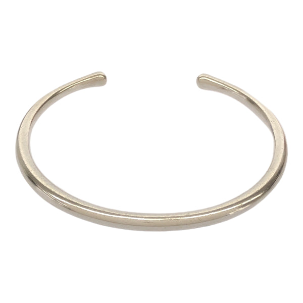 Georg Jensen ジョージジェンセン スタイル 150 バングル シルバー 925 総重量約19.3g アクセサリー H13889