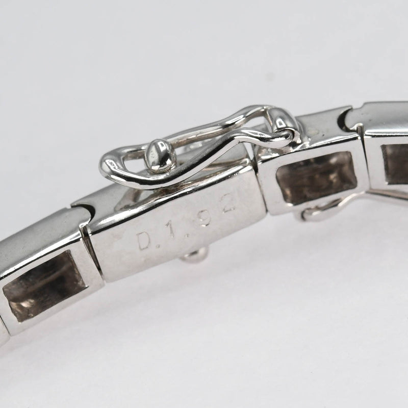 仕上済 PICCHIOTTI ピキョッティ ダイヤ ブレス ブレスレット 750 D1.92 約14.8g アクセサリー ジュエリー mo172
