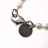 TIFFANY&Co. ティファニー ネックレス パール Ag925 シルバー 約10.8g アクセサリー 袋 H8880