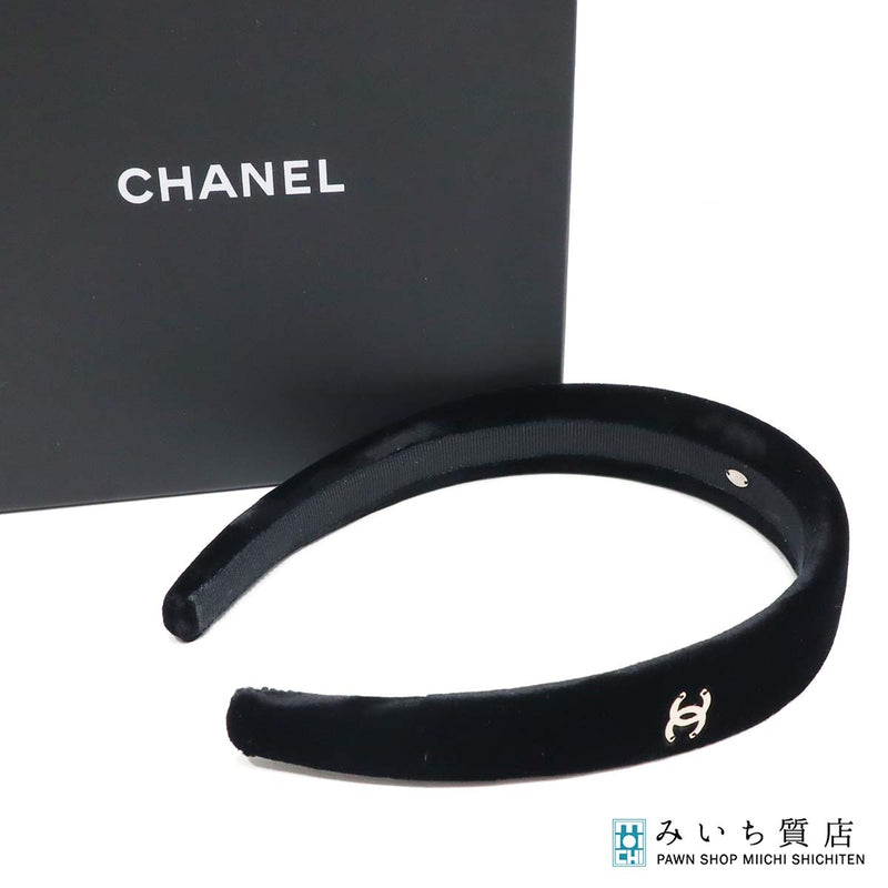 CHANEL カチューシャ org.jpg