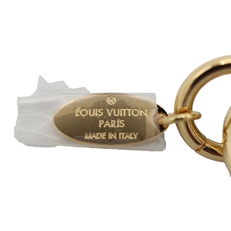 LOUIS VUITTON ルイヴィトン LV × 草間彌生 M01146 ポルト クレ･ヴィヴィエンヌ インフィニティ ドット 22k37-8