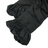 MONCLER モンクレール ダウンコート アウター SERRE GIUBBOTTO ダウン90％ 羽毛10％ サイズ00 ブラック 服 H18572