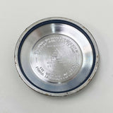 稼働 腕時計 OMEGA オメガ シーマスター cal.471 自動巻き クサビインデックス 純正ベルト 箱コマあり eco38