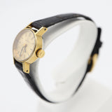 稼働 腕時計 OMEGA オメガ DE VILLE デヴィル cal.485 511.0398 手巻き ゴールドカラー ベルト 26k527-23