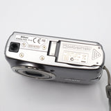 Nikon ニコン コンパクトデジタルカメラ COOLPIX P4 VR 7.5-26.3mm 1:2.7-5.3 デジカメ 動作確認済 H16552