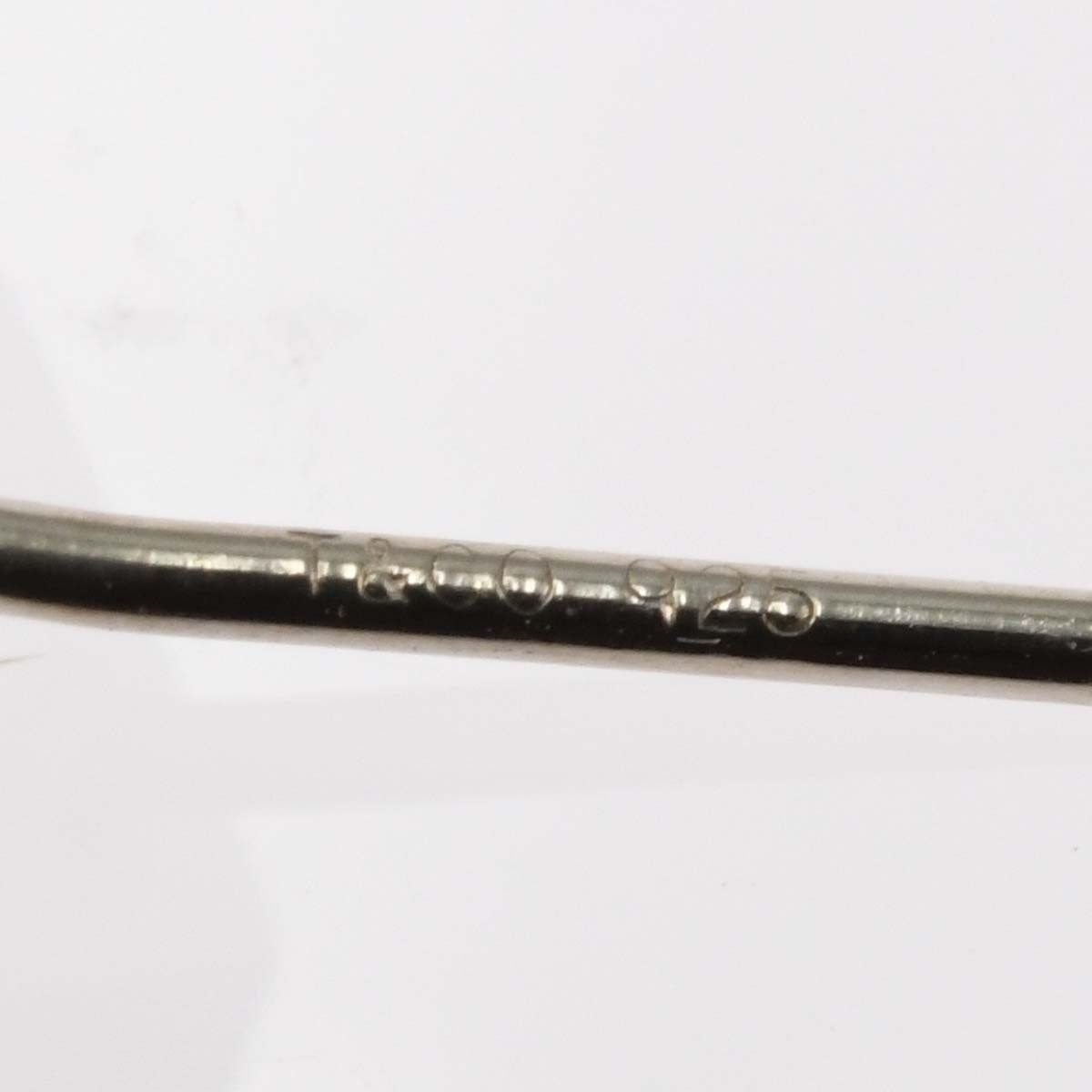 TIFFANY＆Co. ティファニー ピアス キューブ シルバー 925 7.3g