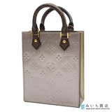 LOUIS VUITTON ルイヴィトン LV M90564 ヴェルニ プティット サックプラ ショルダーバッグ 袋・ストラップ有 k404