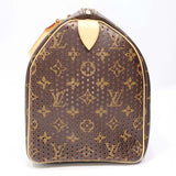 LOUIS VUITTON ルイヴィトン LV モノグラムペルフォ スピーディー M95180 ハンドバック 鞄 袋有 19K47-513