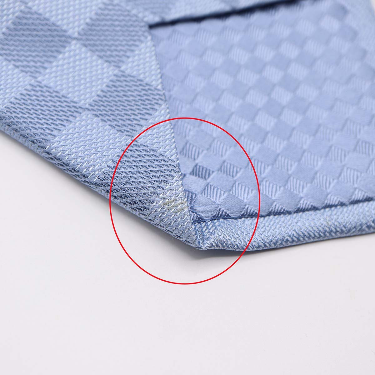 LOUIS VUITTON ルイヴィトン LV M78754 ネクタイ クラヴァット・ダミエ