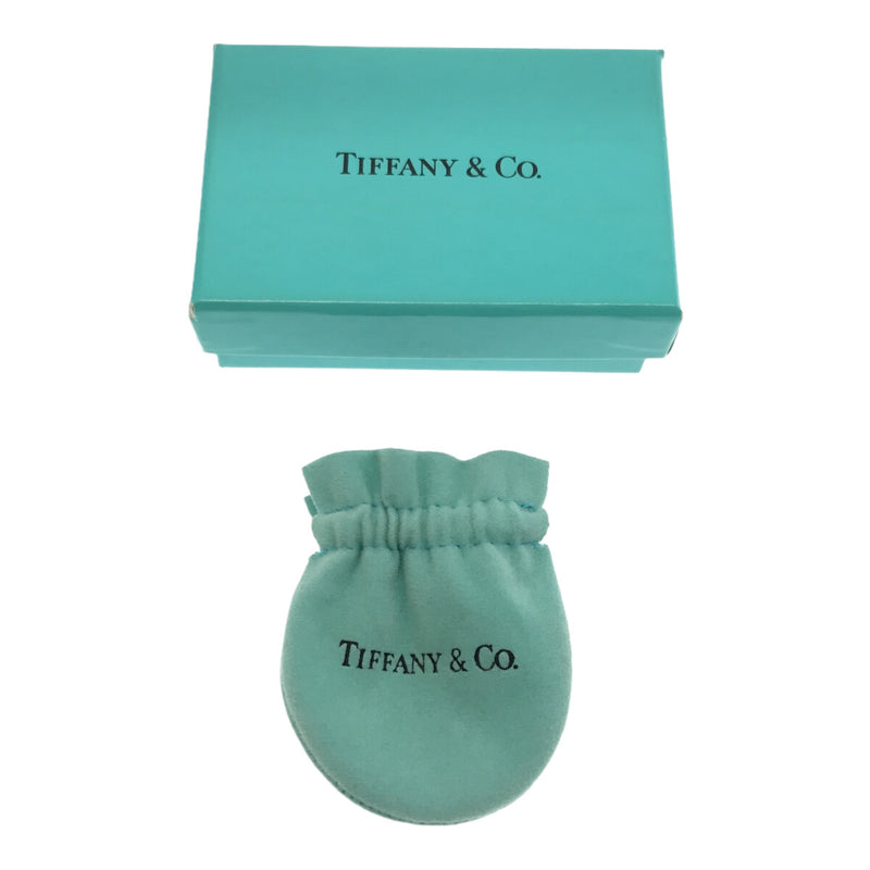 TIFFANY&Co. ティファニー ティアドロップ リング 指輪  SV925 シルバー 約12.5号 重量約2.6g M1820