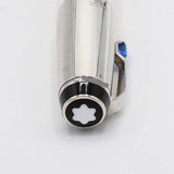 希少 MONTBLANC モンブラン 万年筆 BOHEME ボエム 925 ペン先18K 筆記未確認 H21214