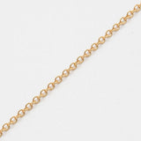 TIFFANY＆Co. ティファニー ラビングハート ネックレス Au750 ゴールド 約3.5g ジュエリー アクセサリー 箱・袋 ◆ H23859