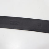 CHANEL シャネル ベルト A20 B 75/30 ココマーク ラインストーン ブラック 服飾小物 レディース 箱袋有 H21341