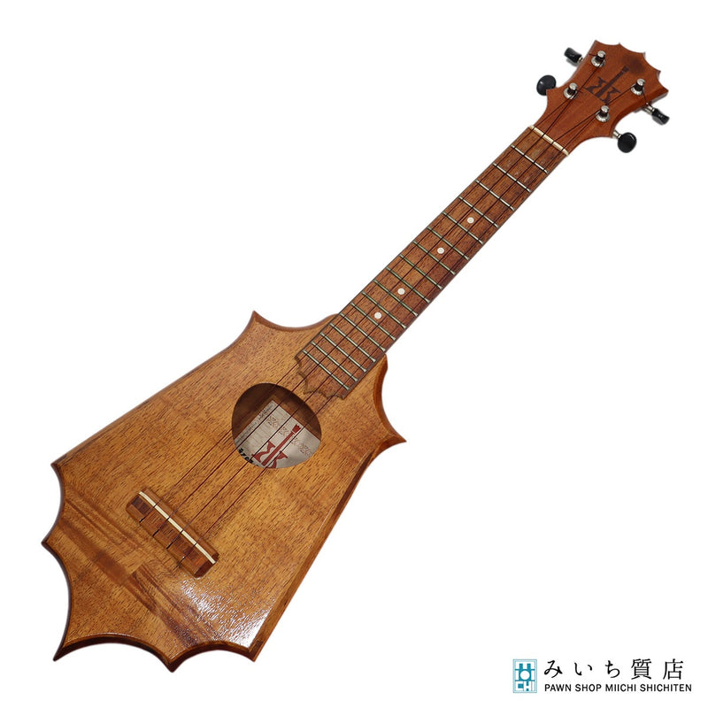 KoALOHA コアロハ ウクレレ セプター 弦楽器 楽器 ハードケース付き 25s203-1