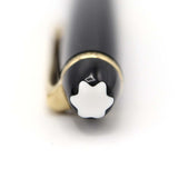 MONTBLANC モンブラン 万年筆 マイスターシュテュック 4810 ペン先14K 585 筆記用具 筆記未確認 M3834-1