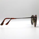 レイバン Ray Ban サングラス w1677 USA ラウンド 度なし ヴィンテージ OLD RAY BAN マーブル模様 M3416