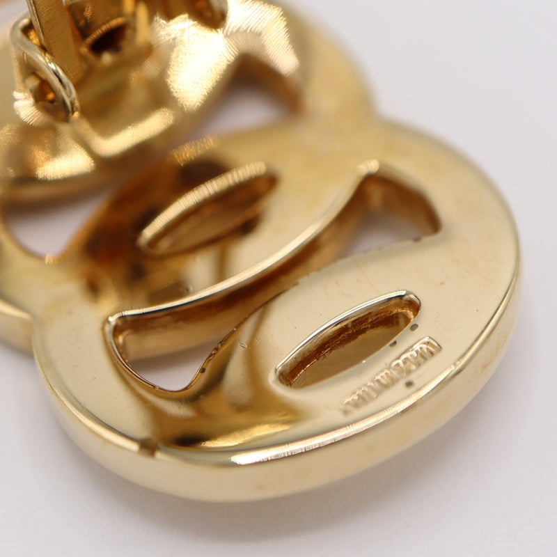 Salvatore Ferragamo サルヴァトーレフェラガモ イヤリング ゴールドカラー アクセサリー レディース H6008