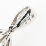 TASAKI タサキ トップ K18WG パール14.6mm 約7.4g ペンダントトップ アクセサリー ケース有 H21407