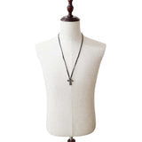 CHROME HEARTS クロムハーツ ネックレス ケルティッククロスXS 925 ペンダント 袋、インボイスあり H20369