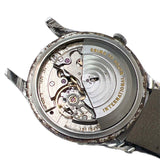 稼働 腕時計 IWC シャウハウゼン オールドインター ペラトン式 自動巻き cal.853 1532627 シルバー色文字盤 k453