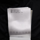 MONCLER モンクレール FRAGMENT DESIGN ダウンジャケット F209U1B50710 サイズ4 ナイロン ブラック アウター 24s356-1