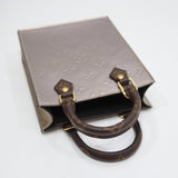 LOUIS VUITTON ルイヴィトン LV M90564 ヴェルニ プティット サックプラ ショルダーバッグ 袋・ストラップ有 k404