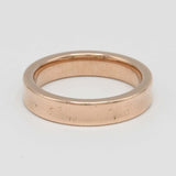 TIFFANY＆Co. ティファニー 1837 ナローリング 指輪 メタル 約4.2g 約10号 アクセサリー レディース ok886