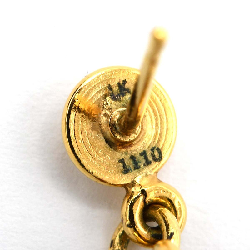 LOUIS VUITTON ルイヴィトン  LV ピアス M66082 アンクルージョン ピンクパープル ハート アクセサリー 箱有 25k803-1