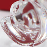 Baccarat バカラ 招き猫 置物 インテリア 箱有 M4040