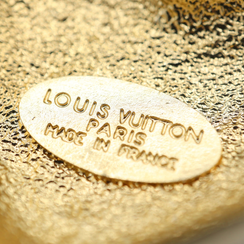 LOUIS VUITTON ルイヴィトン LV M64922 ピアス ブークル ドレイユ フレーズ いちご アクセサリー 24s1126-1