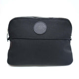 HERMES エルメス ボリードポーチ シューズ メンテセット ケアセット レザー用品ケアセット 靴磨き ケア用クリーム ホースヘアーブラシ シューホーン H20513