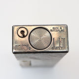 着火未確認 dunhill ダンヒル ライター ローラー式 シルバー 喫煙具 箱 ビンテージ コレクション M1845