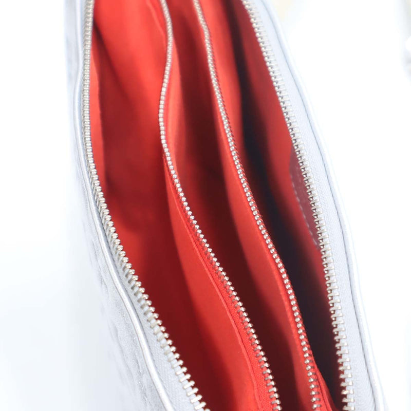 LOUIS VUITTON ルイ・ヴィトン ショルダーバッグ クッサンPM M57913 シルバー バック 鞄 24s361-1