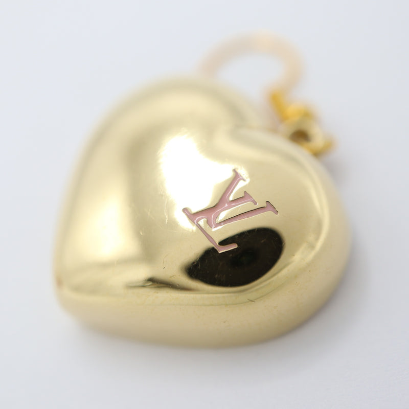 LOUIS VUITTON ルイヴィトン LV M64922 ピアス ブークル ドレイユ フレーズ いちご アクセサリー 24s1126-1