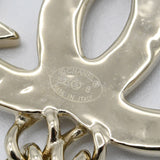 CHANEL シャネル B23B ピンブローチ ココマーク スター 星 ゴールドカラー系 アクセサリー 服飾小物 レディース H15253