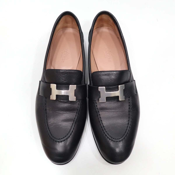 HERMES エルメス モカシン パリ AF2011992 2204 コンスタンス ローファー サイズ36 23cm 箱あり yo1326