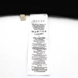 GUCCI グッチ ノースリーブ タートルネック トップス レディース ブラック 黒 サイズL（175/96Y） 25k591-1