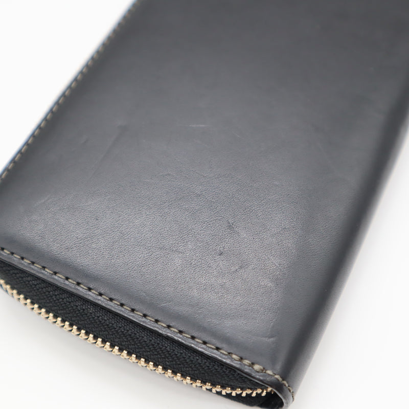 Paul Smith ポールスミス 長財布 ブラック 22k520-3