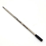 S.T. Dupont デュポン ボールペン シャープペンシル LAQUE DE CHINE ツイスト式 回転 黒 文房具 筆記確認済 H8169