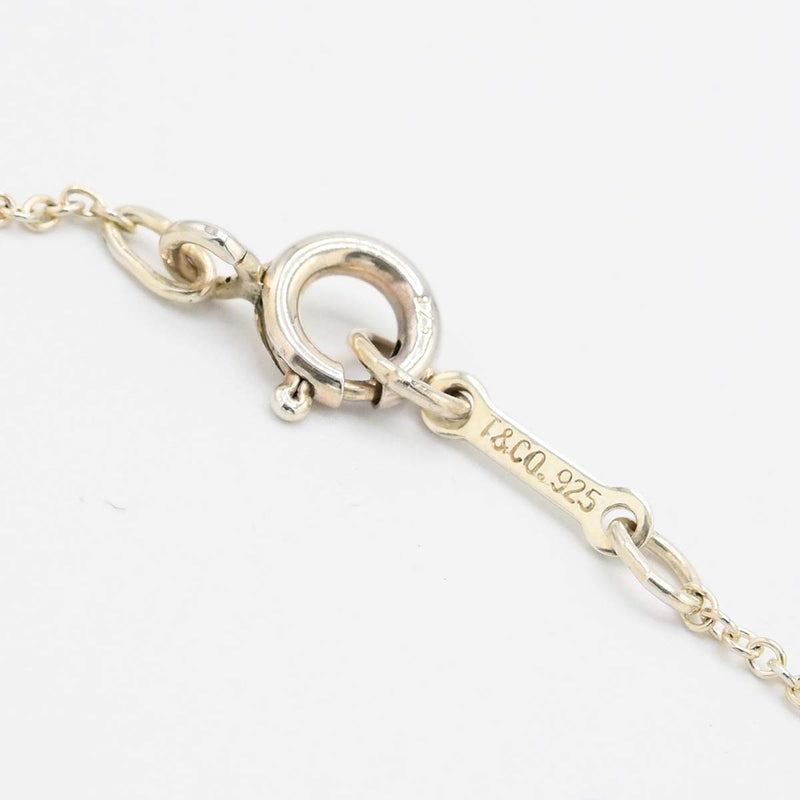TIFFANY＆Co. ティファニー ネックレス デイジー フラワー 925 シルバー 約3.1g アクセサリー レディース 保管袋有 H18733