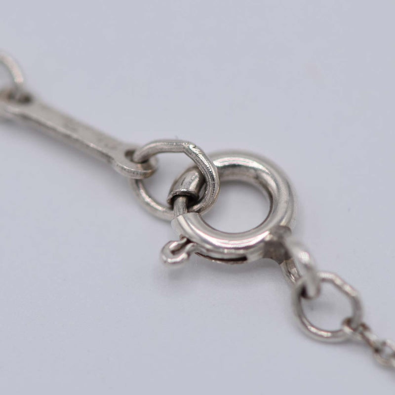 TIFFANY&Co. ティファニー ネックレス 牡羊座 パロマピカソ シルバー 925 約1.9g アクセサリー H19051