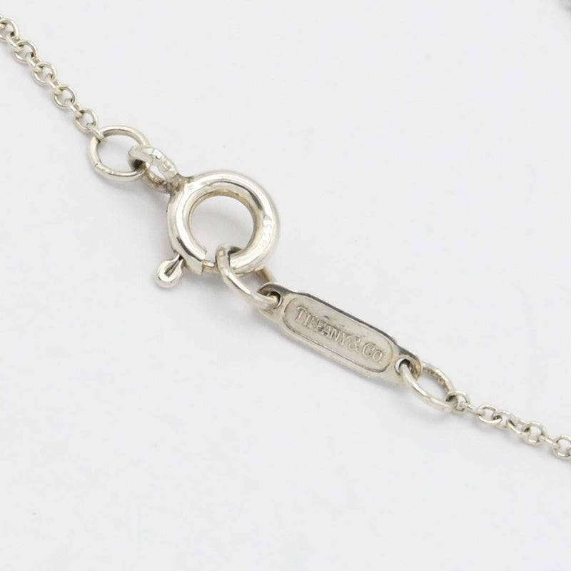 TIFFANY＆Co. ティファニー クローバー 四つ葉 ネックレス コンビ 925
