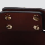 GIVENCHY ジバンシー シャークトゥース ブレスレット ブラック ゴールドカラー アクセサリー 箱有 H19408