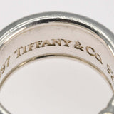 TIFFANY＆Co. ティファニー ピアス ナロー フープ 925 14.5g アクセサリー ok1298